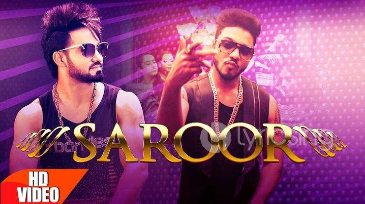 Saroor Song Lyrics image