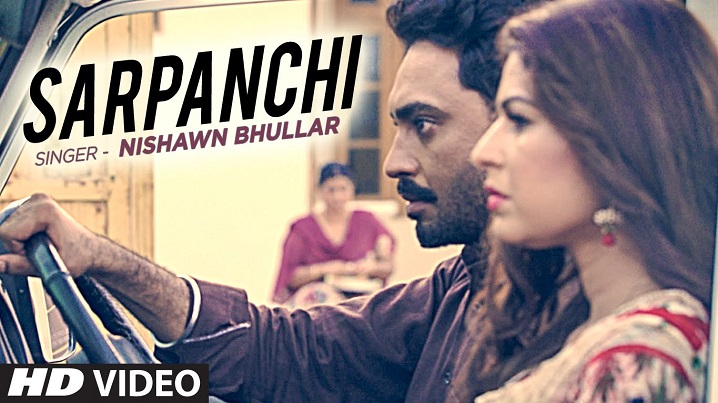 Sarpanchi Song Lyrics image