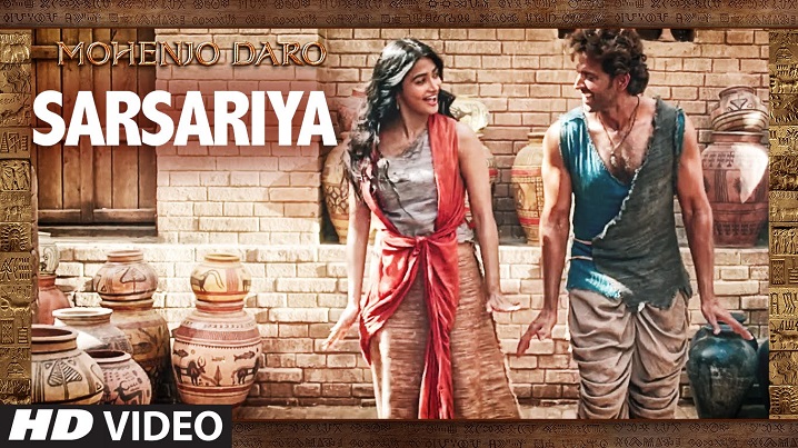 Sarsariya Song Lyrics image