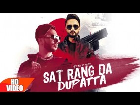 Sat Rang Da Dupatta Song Lyrics