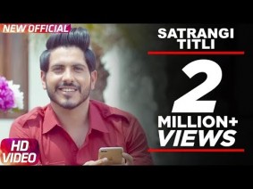 Satrangi Titli Song Lyrics