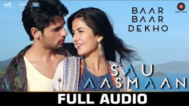 Sau Aasmaan Song Lyrics