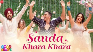 Sauda Khara Khara Song Lyrics