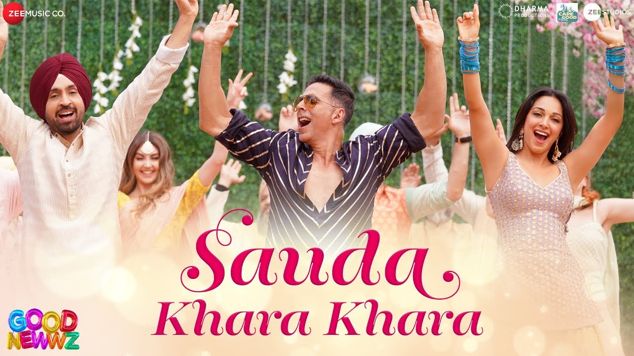 Sauda Khara Khara Song Lyrics image