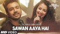 Sawan Aaya Hai Song Lyrics