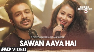 Sawan Aaya Hai Song Lyrics