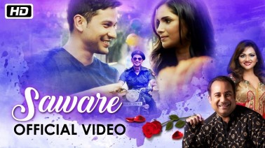 Saware Song Lyrics