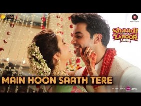 Main Hoon Saath Tere Song Lyrics