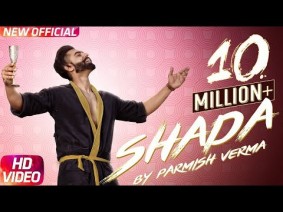 Shada Song Lyrics