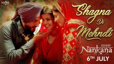 Shagna Di Mehandi Song Lyrics