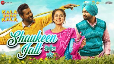 Shaukeen Jatt Song Lyrics