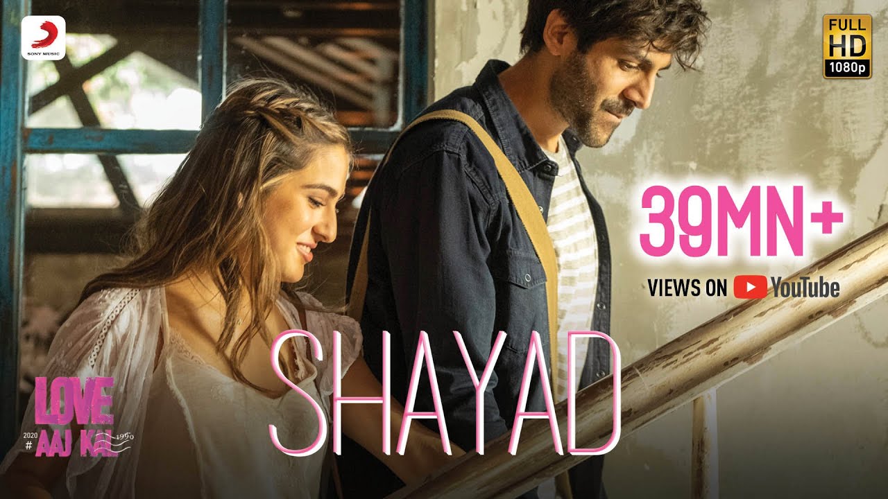 Shayad Song Lyrics image