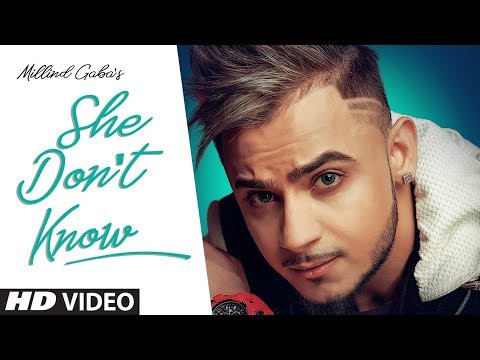 She Don't Know Song Lyrics image