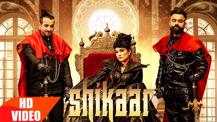Shikaar Song Lyrics image