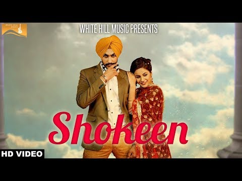 Shokeen Song Lyrics image