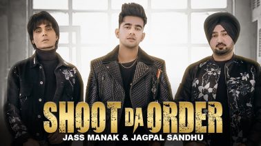 Shoot Da Order Song Lyrics