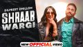 Shraab Wargi Song Lyrics