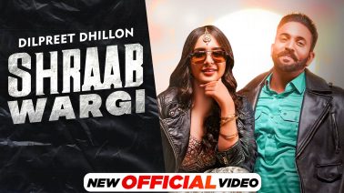 Shraab Wargi Song Lyrics