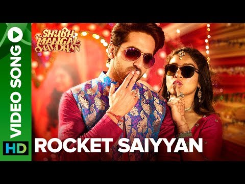 Rocket Saiyyan Song Lyrics image