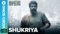 Shukriya Song Lyrics
