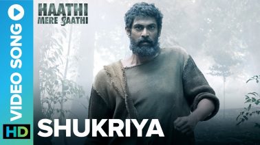 Shukriya Song Lyrics