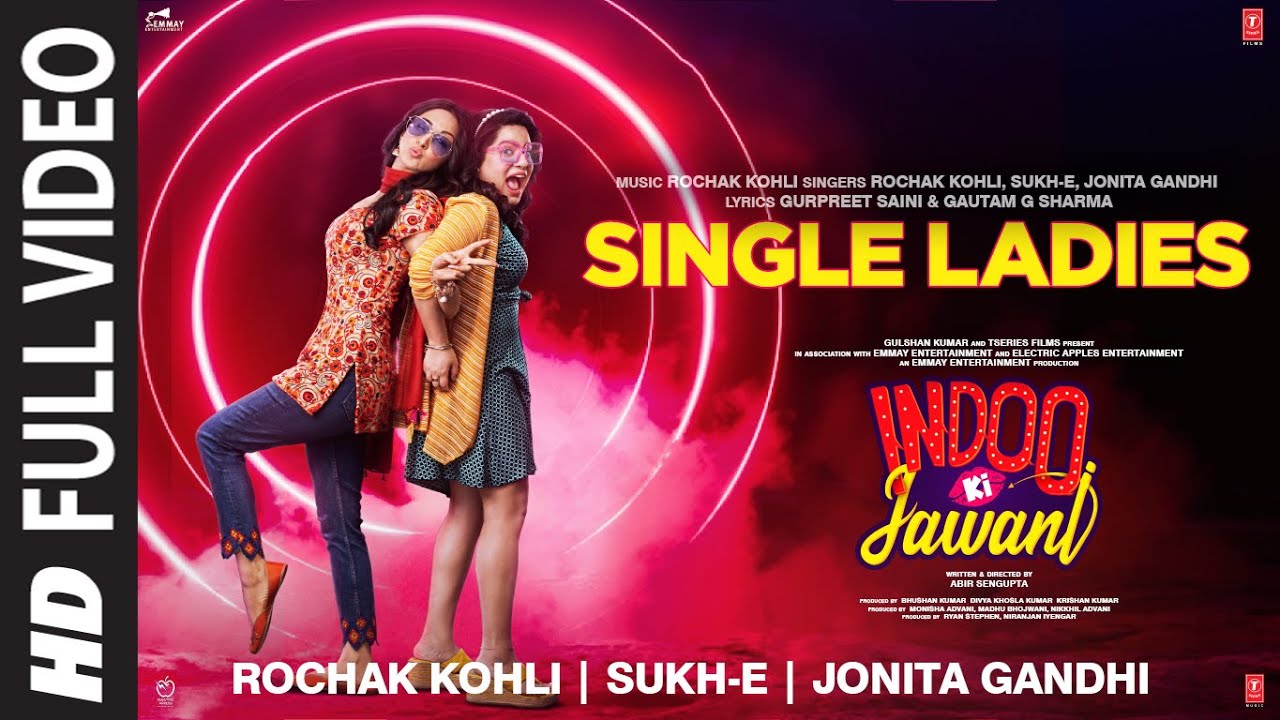 Single Ladies Song Lyrics image