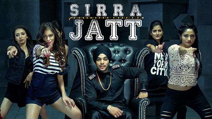 Sirra Jatt Song Lyrics image