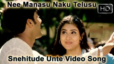 Snehithude Vunte Song Lyrics