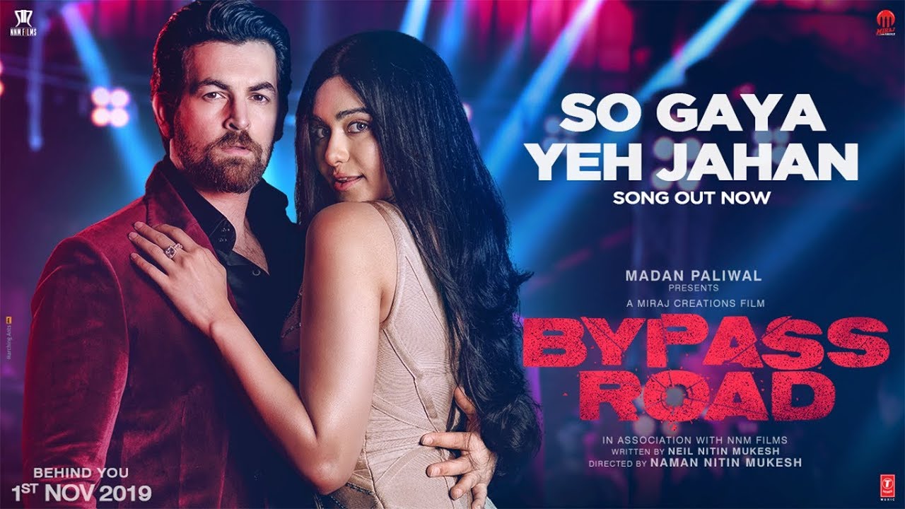 So Gaya Yeh Jahan Song Lyrics image