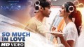 So Much in Love Song Lyrics