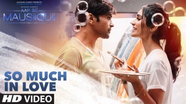 So Much in Love Song Lyrics