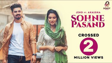 Sohne Di Pasand Song Lyrics