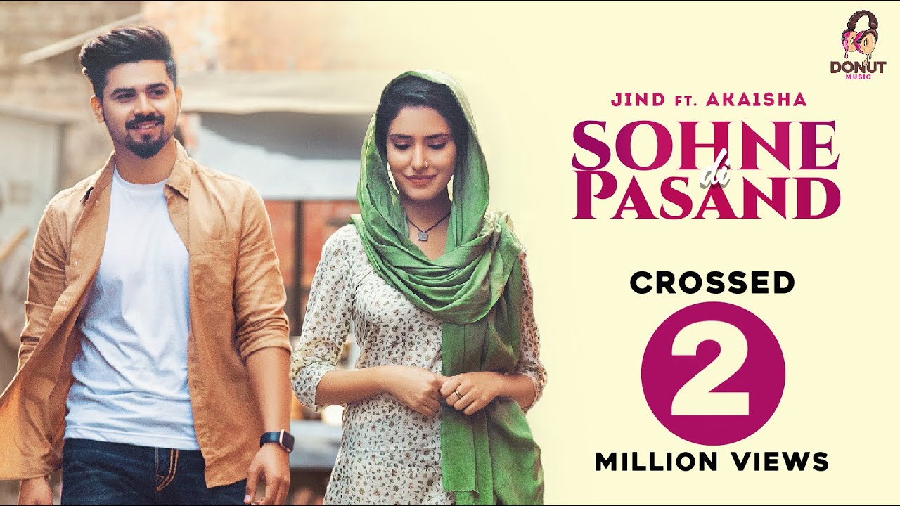 Sohne Di Pasand Song Lyrics image