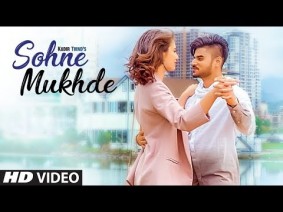 Sohne Mukhde Song Lyrics