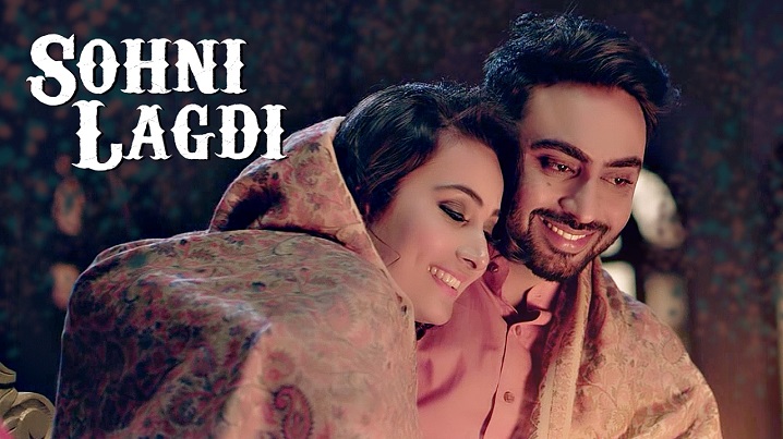 Sohni Lagdi Song Lyrics image
