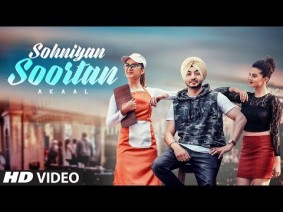 Sohniyan Soortan Song Lyrics