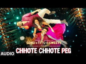 Chhote Chhote Peg Song Lyrics