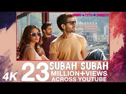 Subah Subah Song Lyrics image