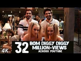Bom Diggy Diggy Song Lyrics