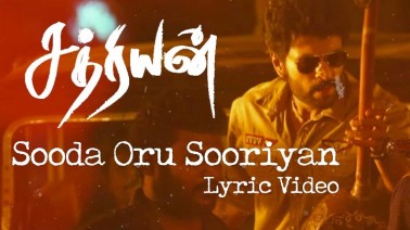 Sooda Oru Sooriyan Song Lyrics