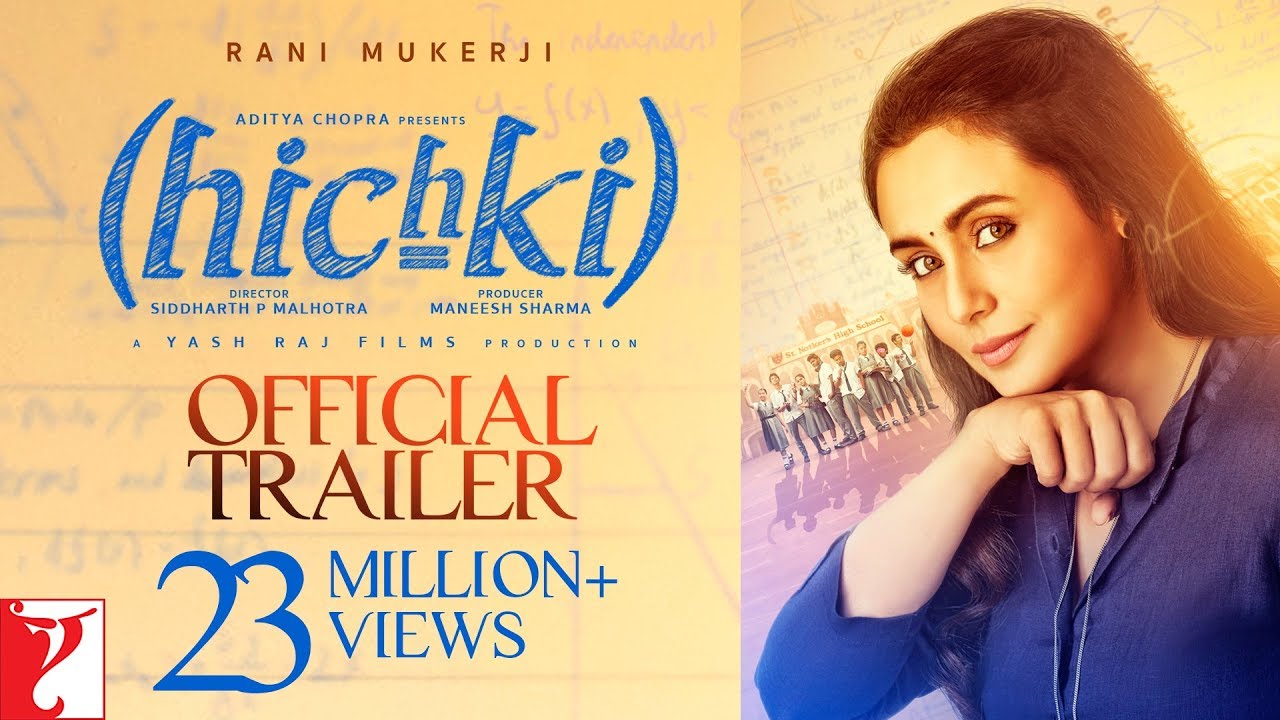 Soul of Hichki Song Lyrics image