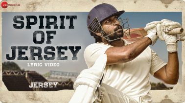 Spirit Of Jersey Song Lyrics