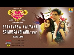 Srinivasa Kalyana Theme Song Lyrics