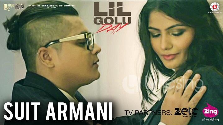 Suit Armani Song Lyrics image