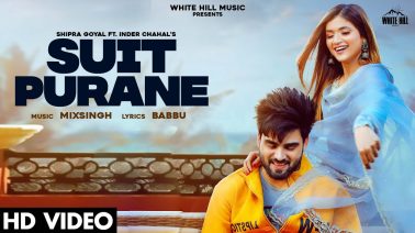 Suit Purane Song Lyrics