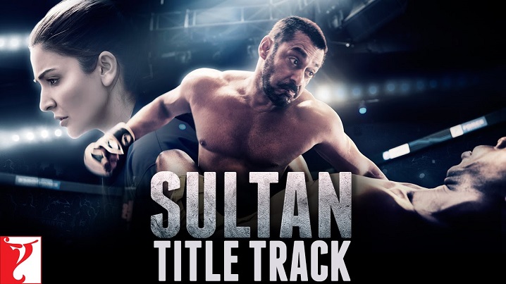 Sultan Title Track Song Lyrics image