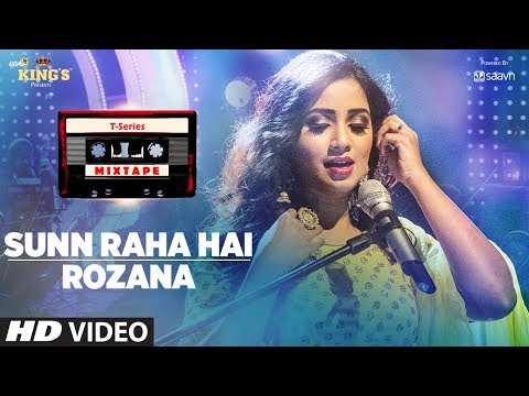 Sunn Raha Hain - Rozana Song Lyrics image