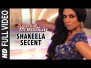 Shakeela Scent Song Lyrics
