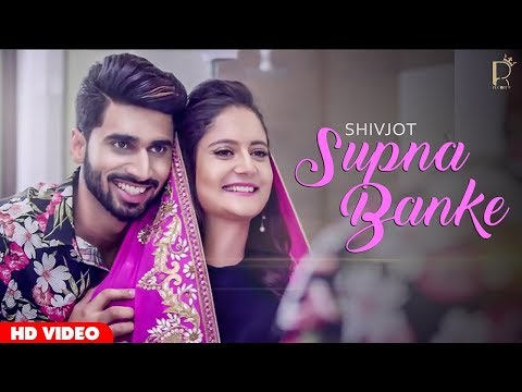 Supna Banke Song Lyrics image