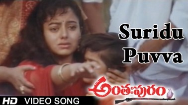 Sooreedu Puvva Song Lyrics